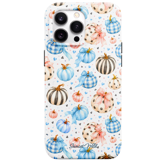 Pretty in Pumpkin MagSafe Phone Case