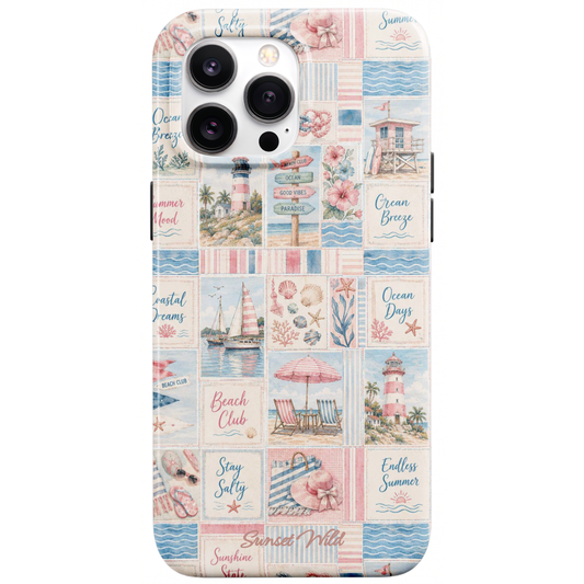 Endless Summer MagSafe Phone Case