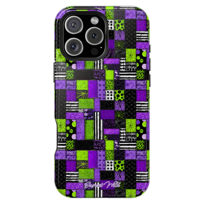 Spooky Stitches MagSafe Case