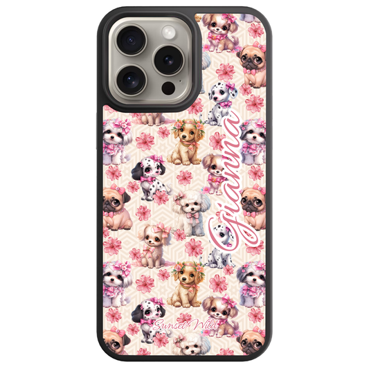 Pretty Paws Custom Case