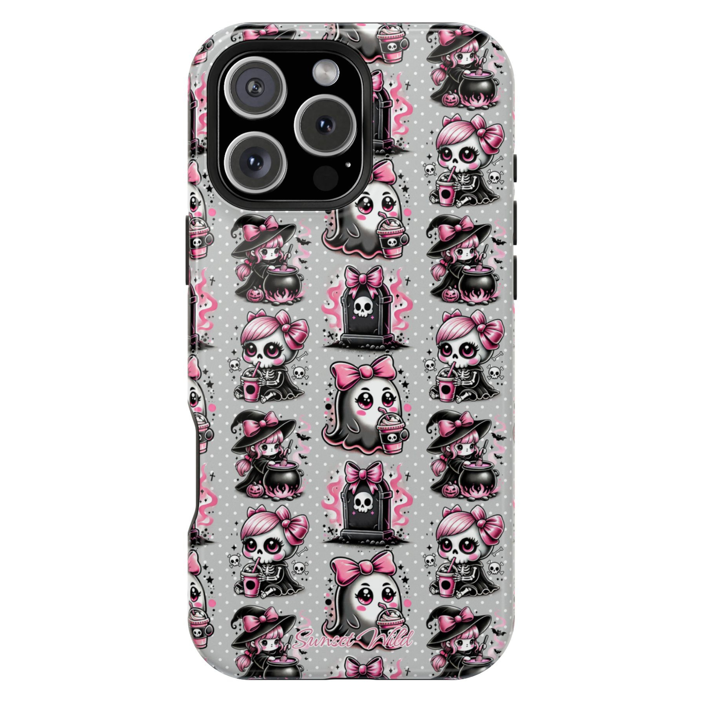 Sippin' Spells MagSafe Case