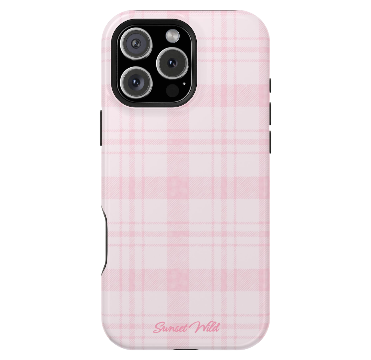 Cozy Blush Phone Case