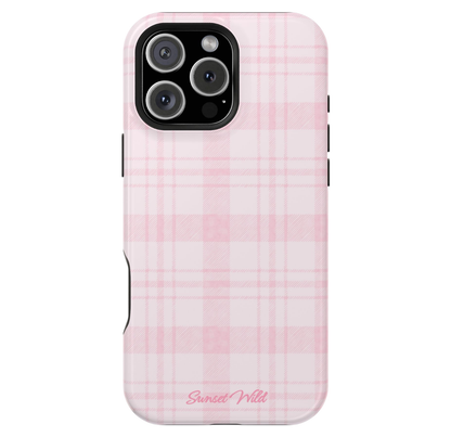 Cozy Blush Phone Case