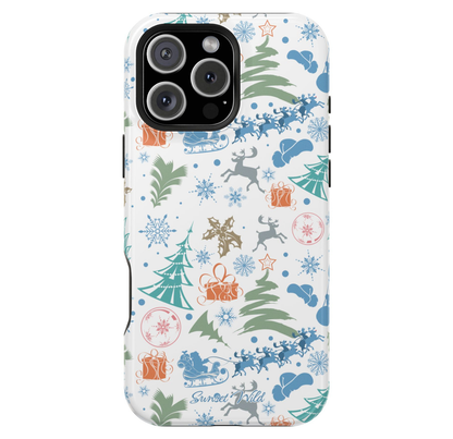 Christmas Eve Magic MagSafe Case