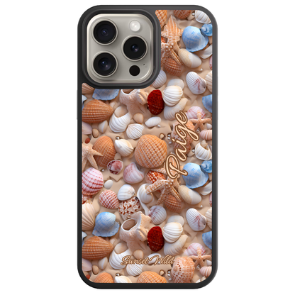 Shell Chic Custom Case