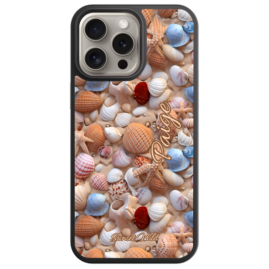 Shell Chic Custom Case