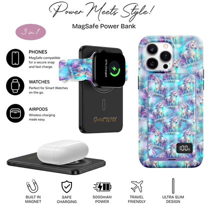 Unicorn Dreams Power Bank