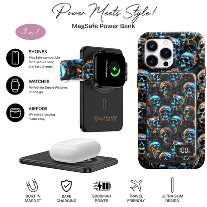 Fire & Fright Power Bank
