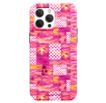 Paradise Patches MagSafe Phone Case