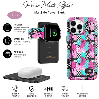 Western Wildcard Power Bank