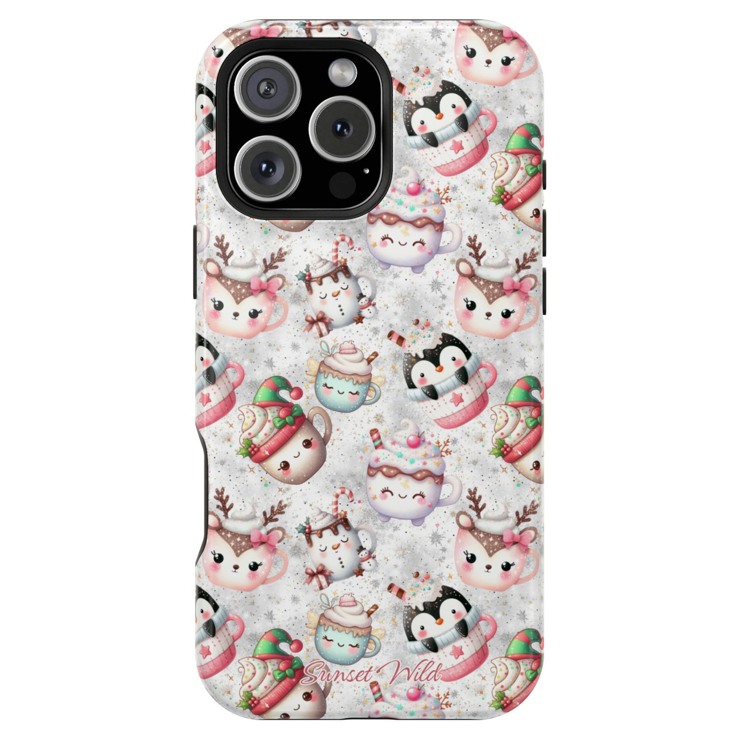 Cocoa Cuties MagSafe Case