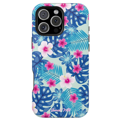 Island Bloom MagSafe Case