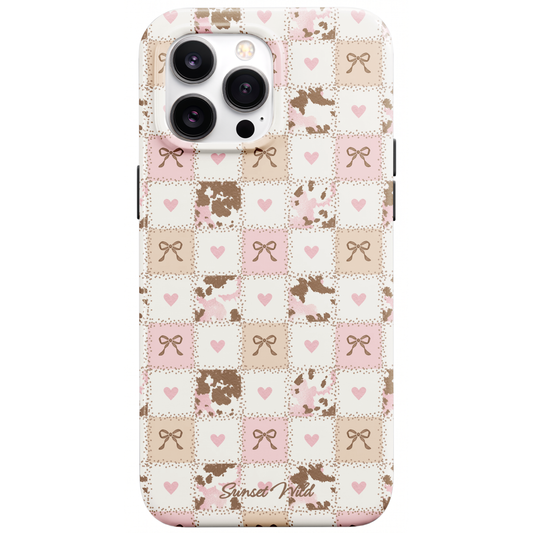 Hearts & Hide MagSafe Phone Case
