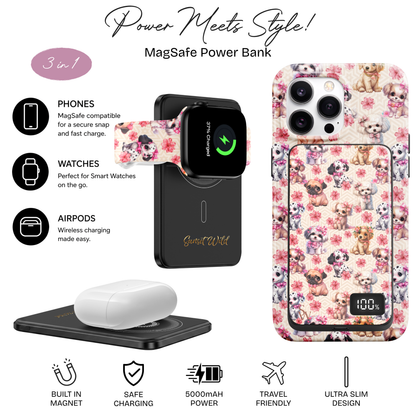 Pretty Paws Power Bank