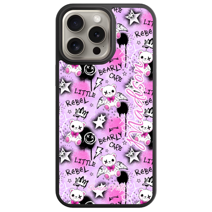 Little Rebel Custom Case