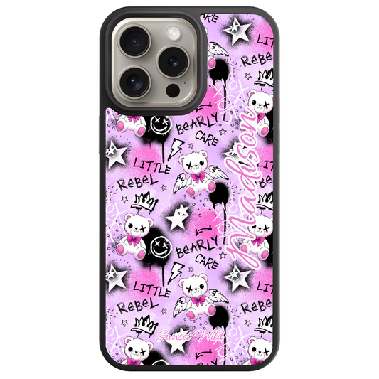 Little Rebel Custom Case