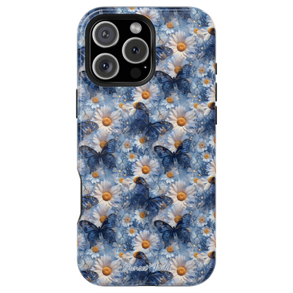 Midnight Meadow MagSafe Case