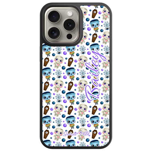 Cutie Crypt Custom Case