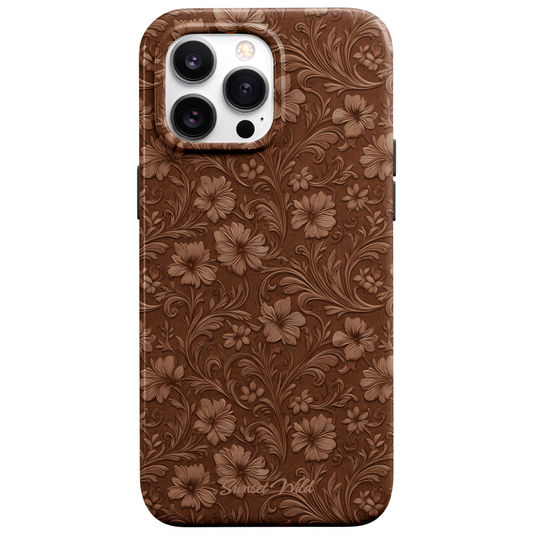 Tooled & Timeless MagSafe Phone Case