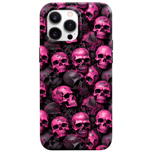 Pink Rebellion MagSafe Phone Case