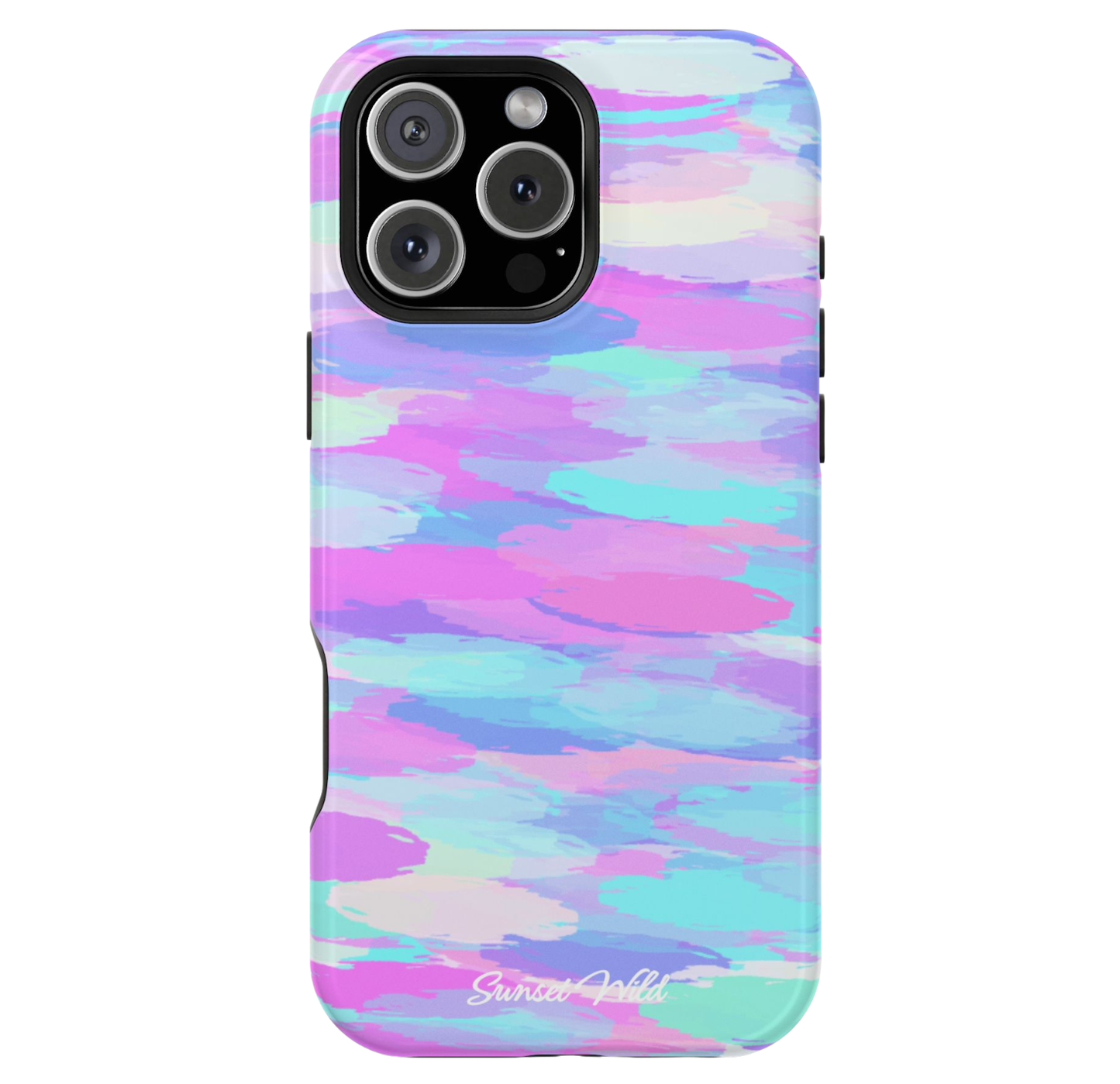 Sunset Sorbet Phone Case