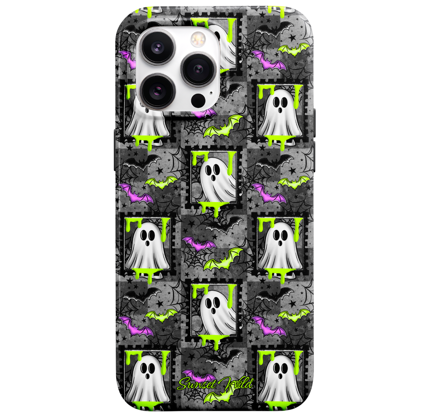 Graveyard Drip MagSafe Phone Case