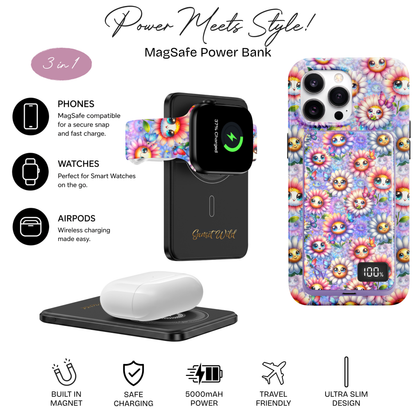 Bloom Babes Power Bank