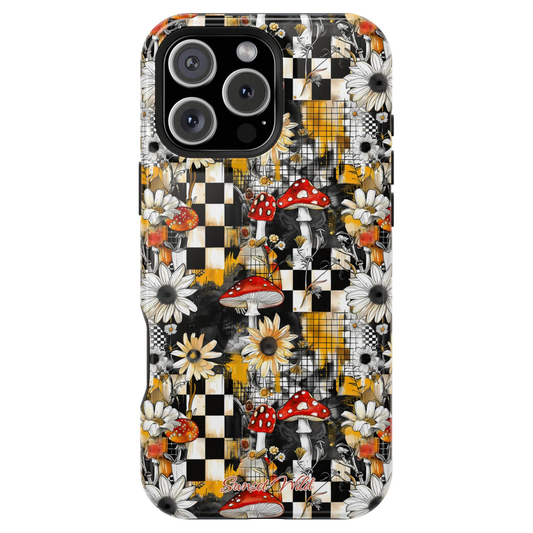 Grunge Garden MagSafe Case