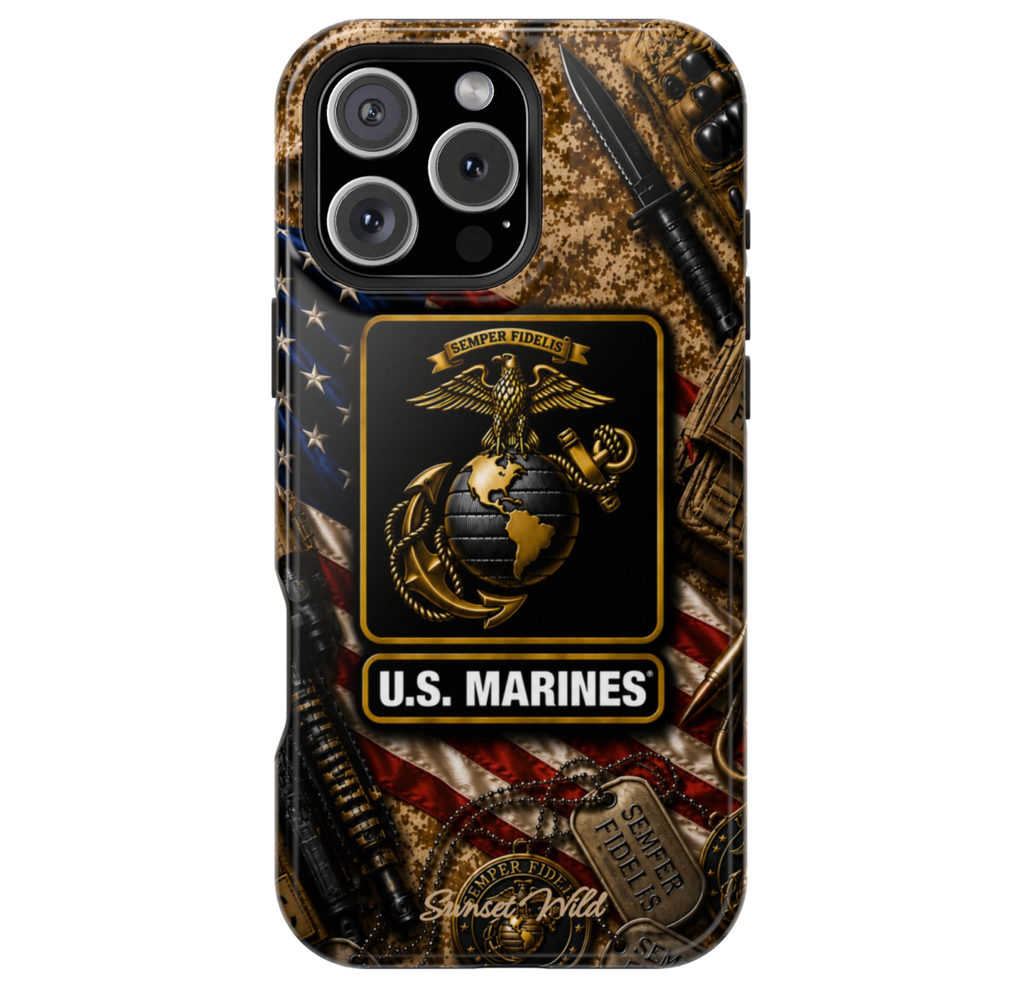 Marines Phone Case
