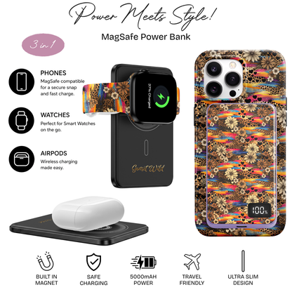 Untamed Beauty Power Bank