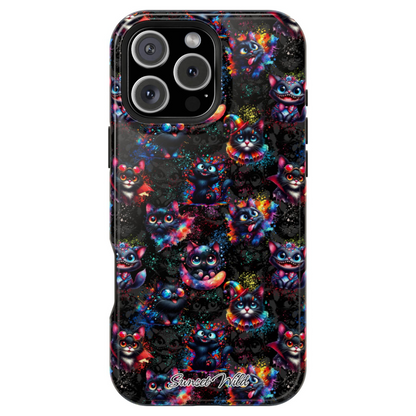 Cosmic Whiskers MagSafe Case