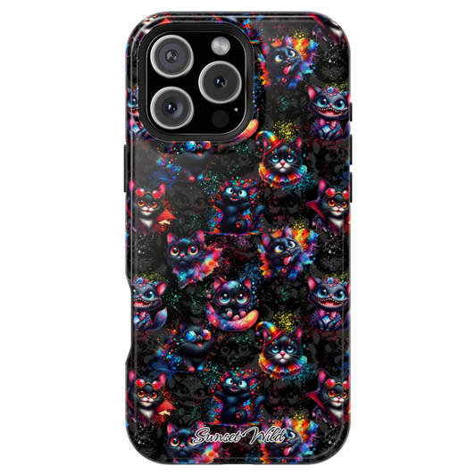 Cosmic Whiskers MagSafe Case