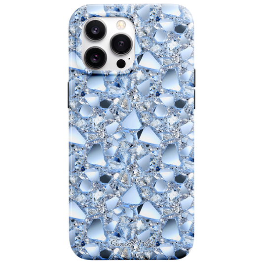 Arctic Spark MagSafe Phone Case