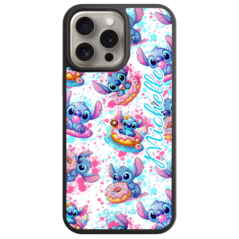 Snack Attack Custom Case