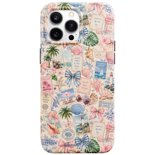 Coastal Club MagSafe Phone Case