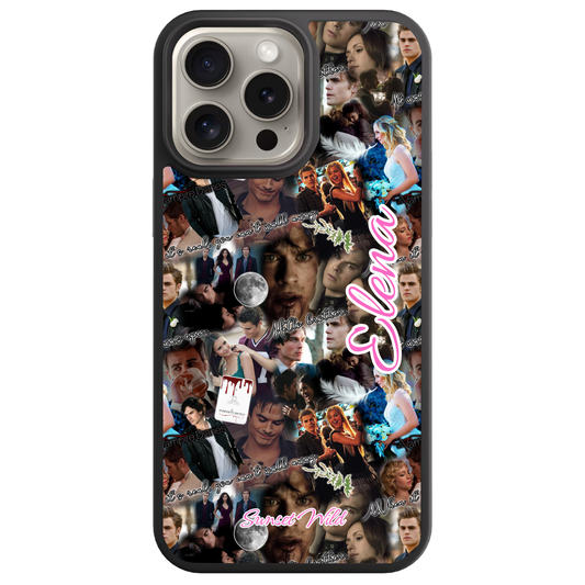 Vampire Diaries Custom Case