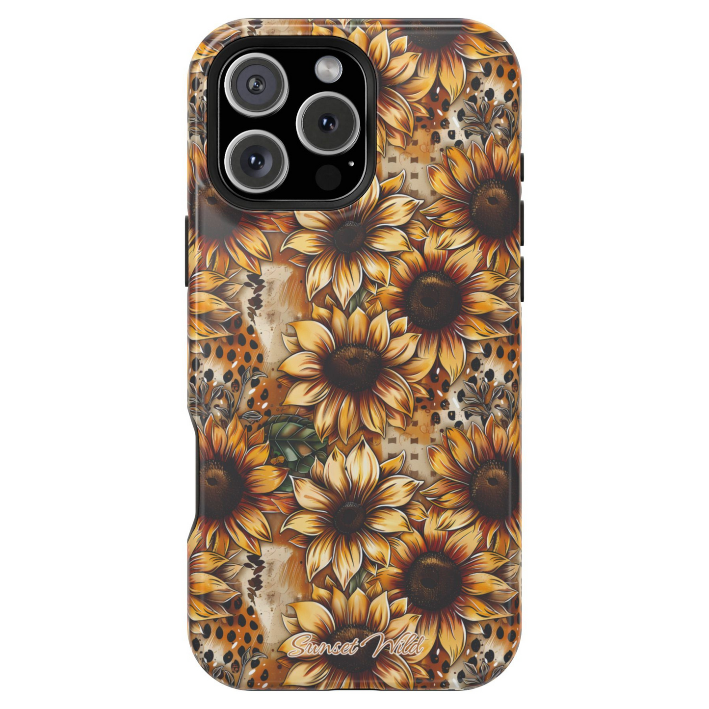 Golden Harvest MagSafe Case