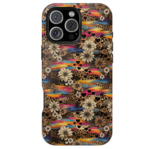 Untamed Beauty Phone Case