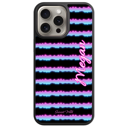 Black Fusion Custom Case