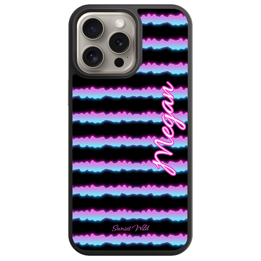Black Fusion Custom Case
