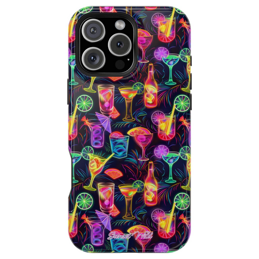 Sunset Sips MagSafe Case