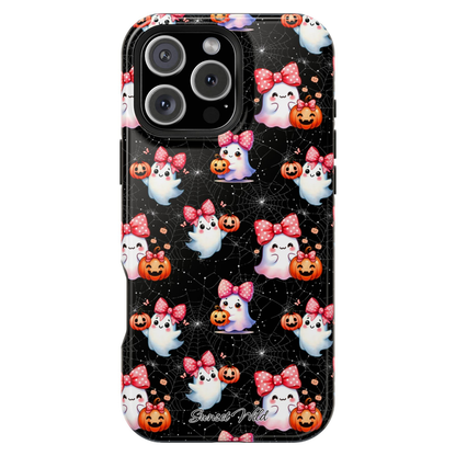 Boo in Bows MagSafe Case