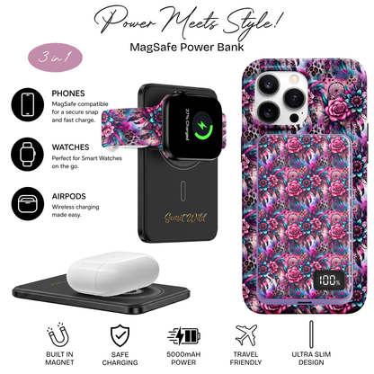 Neon Dreamer Power Bank