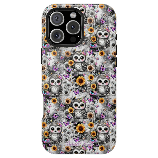 Cutie Hootie MagSafe Case