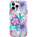 Tropical Bloom MagSafe Phone Case