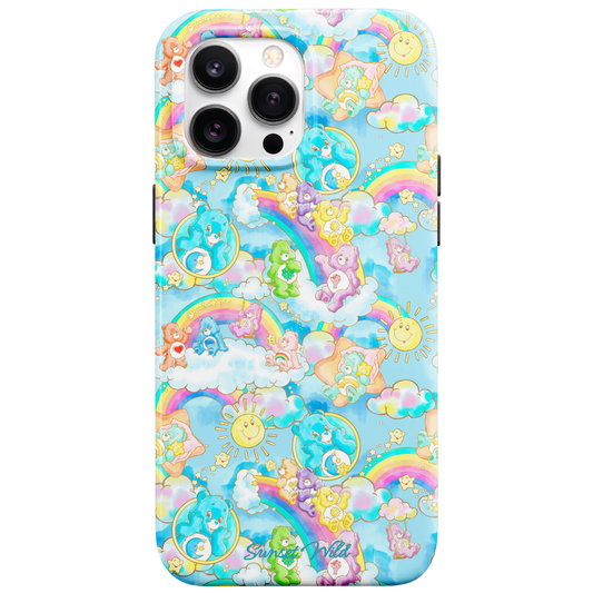 Cloudy Cuddles MagSafe Phone Case