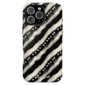 Zebra Glam MagSafe Phone Case