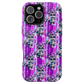 Raccoon Razzle MagSafe Phone Case