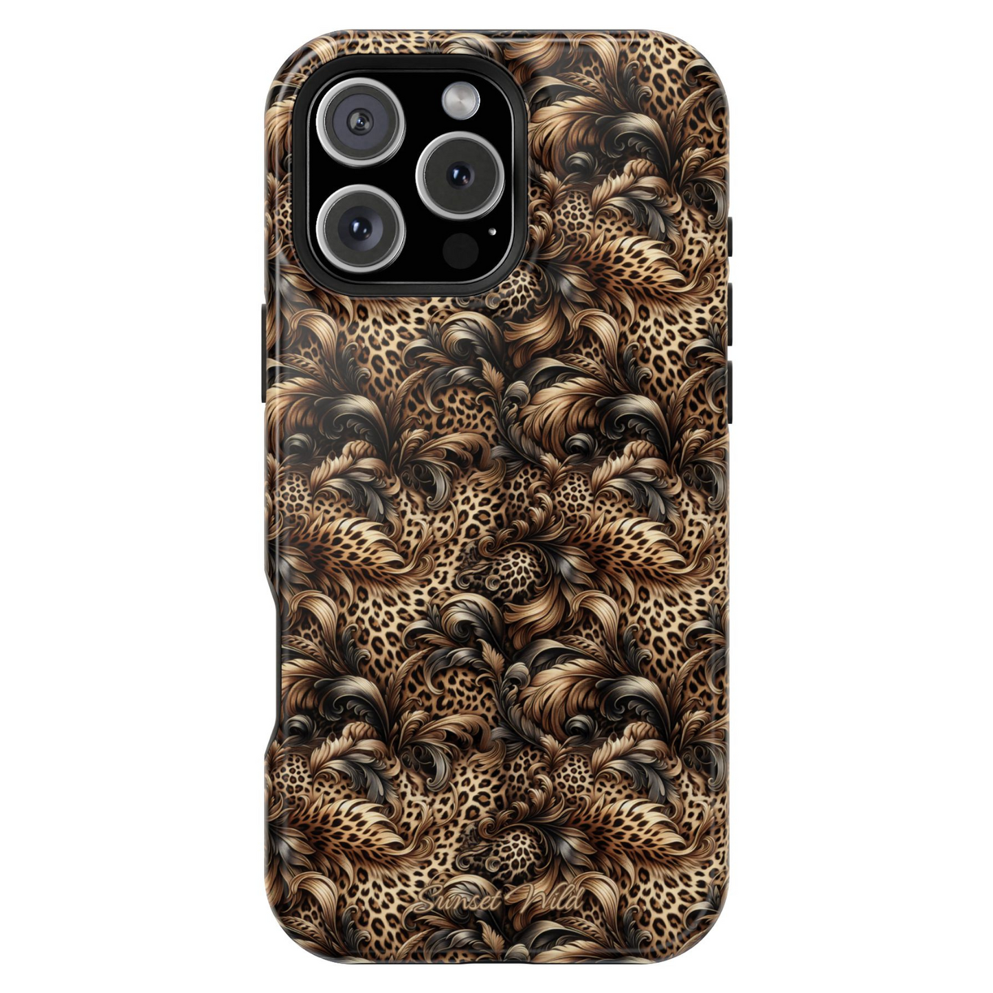 Leopard Fever MagSafe Case