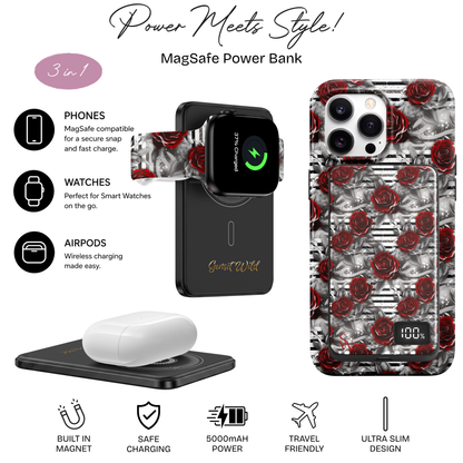 Velvet Vengeance Power Bank
